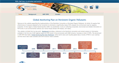 Desktop Screenshot of pops-gmp.org
